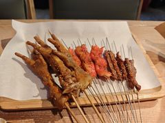 -小乾杯串店•16年沈阳烧烤(文安路店)