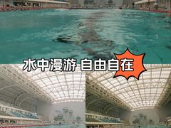 -广西体育中心-游泳馆