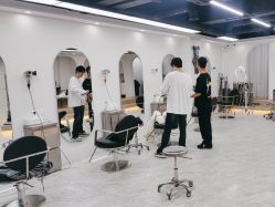 -GN概念烫染沙龙