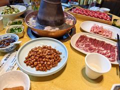 -东来顺饭庄(金泉广场店)