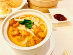 龙虾汤拉面-利苑酒家(合景国际金融广场店)