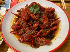 -小俩口烧烤东北菜(双井店)