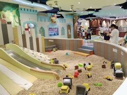 -MELAND CLUB亲子乐园•派对(虹桥万象城店)