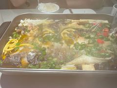-半天妖烤鱼(六合万达欢乐港店)