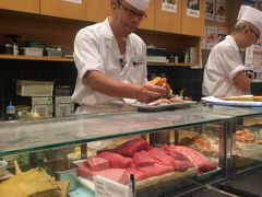 -梅丘·寿司の美登利(银座店)