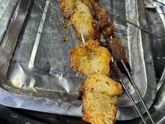 -马坡马老三烧烤涮牛肚(塔西店)