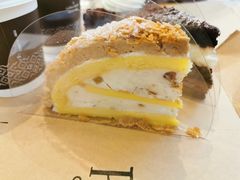 经典栗子蛋糕-Peet's 皮爷咖啡(陆家嘴中心店)