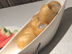 抖抖面筋球-海底捞火锅(九久奥特莱斯店)
