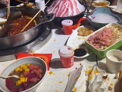 -钢管厂五区小郡肝火锅串串香(总店)