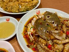 生腌虾-抱德·潮汕味(敦和店原惠城鱼仔)