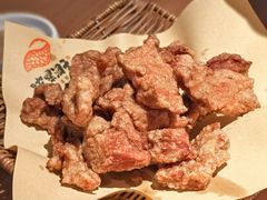 -波螺油子·海肠捞饭·青岛菜(银座店)