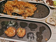 -丰茂烤串(钦州北路店)