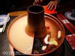 -清真·京华源铜锅涮肉(丰庆店)