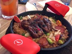 -必胜客(新福地店)