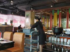 大堂-金城大酒店-中餐厅(汾江中路店)