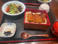-翔峰炭火鳗鱼(悦泰街里公寓店)