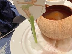 -晶荷轩(香港迪士尼乐园酒店)