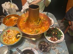 -浩海火燒雲傣家菜(芮欧百货店)