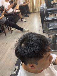 -潮流町·男士烫染发型定制