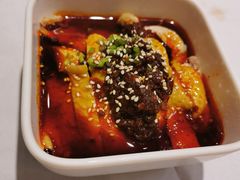口水鸡-峨嵋酒家总店(车公庄店)