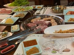 -首尔馆韩国料理(金童路店)