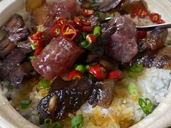 腊味煲仔饭-七寸飝大饭店(马场店)