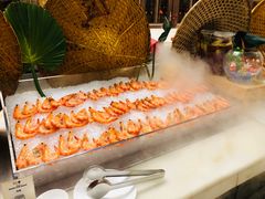 -漢咖啡·全服务式自助晚餐(武汉洲际酒店)