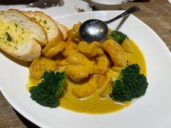 金咖喱虾球-廊亦舫Lang Yi Fang Restaurant(金桥店)
