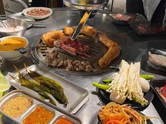 -炽城·烤肉名家(鸿达中央广场店)