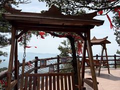 -秦岭天竺山生态文化旅游景区