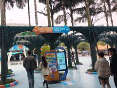 -海合安成都极地海洋公园