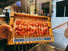 -很久以前羊肉串(昌里路三钢里店)