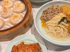 -裕兴记•蟹黄面馆(人民广场店)