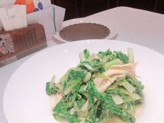 腐皮鸡毛菜-江南厨子(万象天地店)