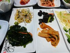 -青松馆韩国料理(香港中路佳世客店)