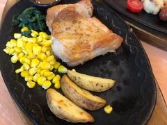 -萨莉亚意式餐厅(深圳北站店)