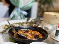 松露焗走地鸡-北京厨房(西安SKP店)