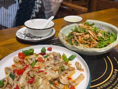 -民食香·腊排骨野生菌美食(木府店)