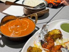 -Pita's&Tika's中东和印度风味餐厅(龙湖天街店)