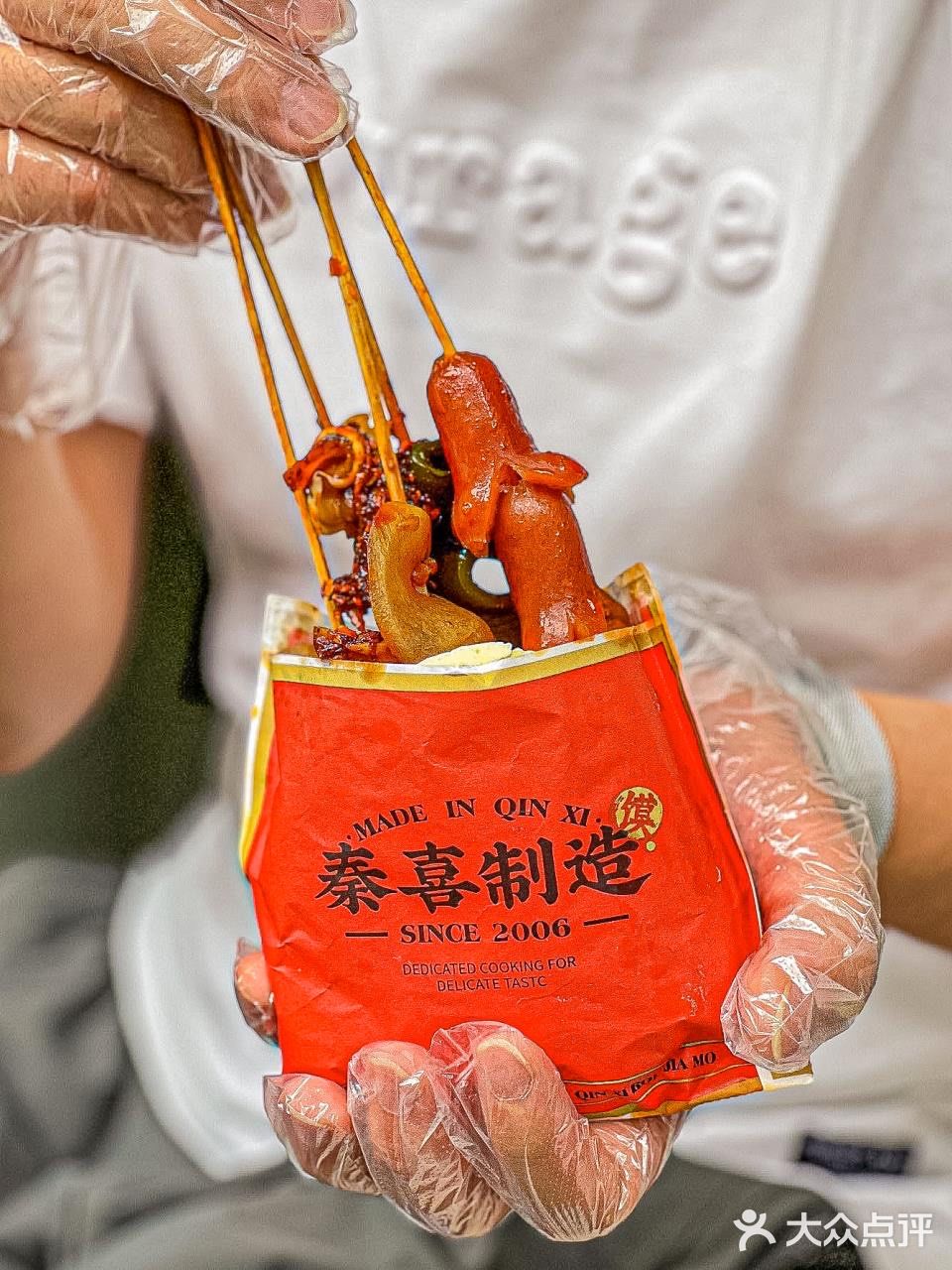 何以解忧，唯有这满料肉夹馍