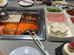 -海底捞火锅(让胡路万达店)
