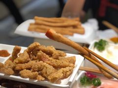 小酥肉-海底捞火锅(正大乐城店)