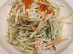 蔬菜沙律-富盈酒店-日本料理餐厅(厚街店)