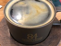 -查令84号咖啡馆(金大地1912东西街店)