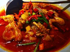 -金牌外婆家(苏州中心店)