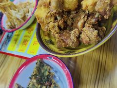 炸豆干-卢聪艺小吃店(阳翟总店)