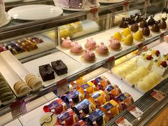 -西村叔叔的店·面包·甜品·蛋糕(崂山丽达店)