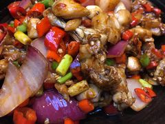 石锅牛蛙-金悦印象小馆(三里河店)