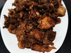 -炙热童年·老北京炙子烤肉(南锣鼓巷店)