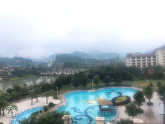 -宜春明月山维景国际温泉度假酒店